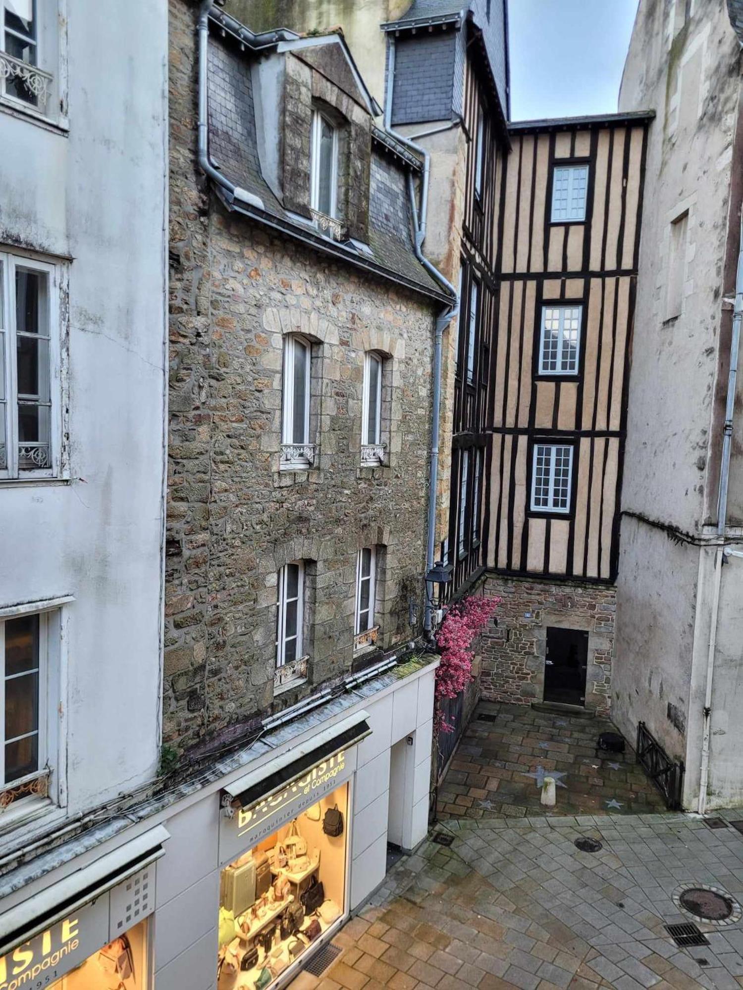 T1 Bis Intra Muros Vannes Exterior foto